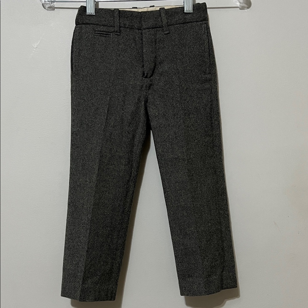 Crewcuts Wool Blend Pants